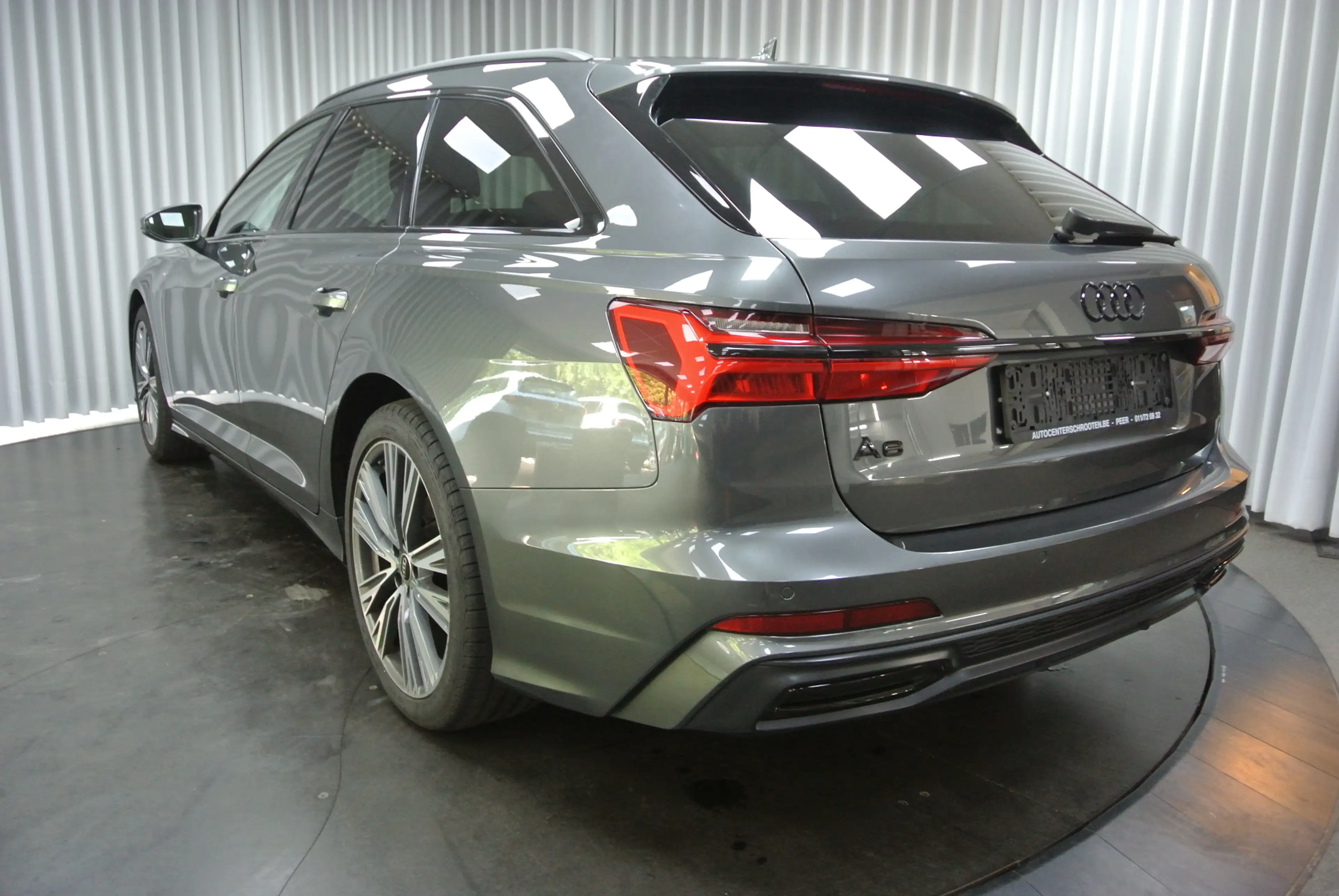 Audi A6 2.0 TFSI 40 S TRONIC BUSINESS ED SPORT — photo 5