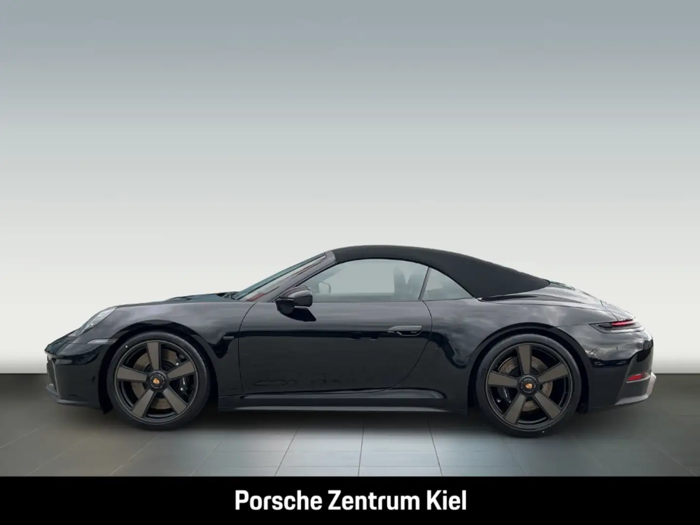 Porsche 992 911 Spirit 70 Clubleder Liftsystem-VA BOSE Schwarz - 2