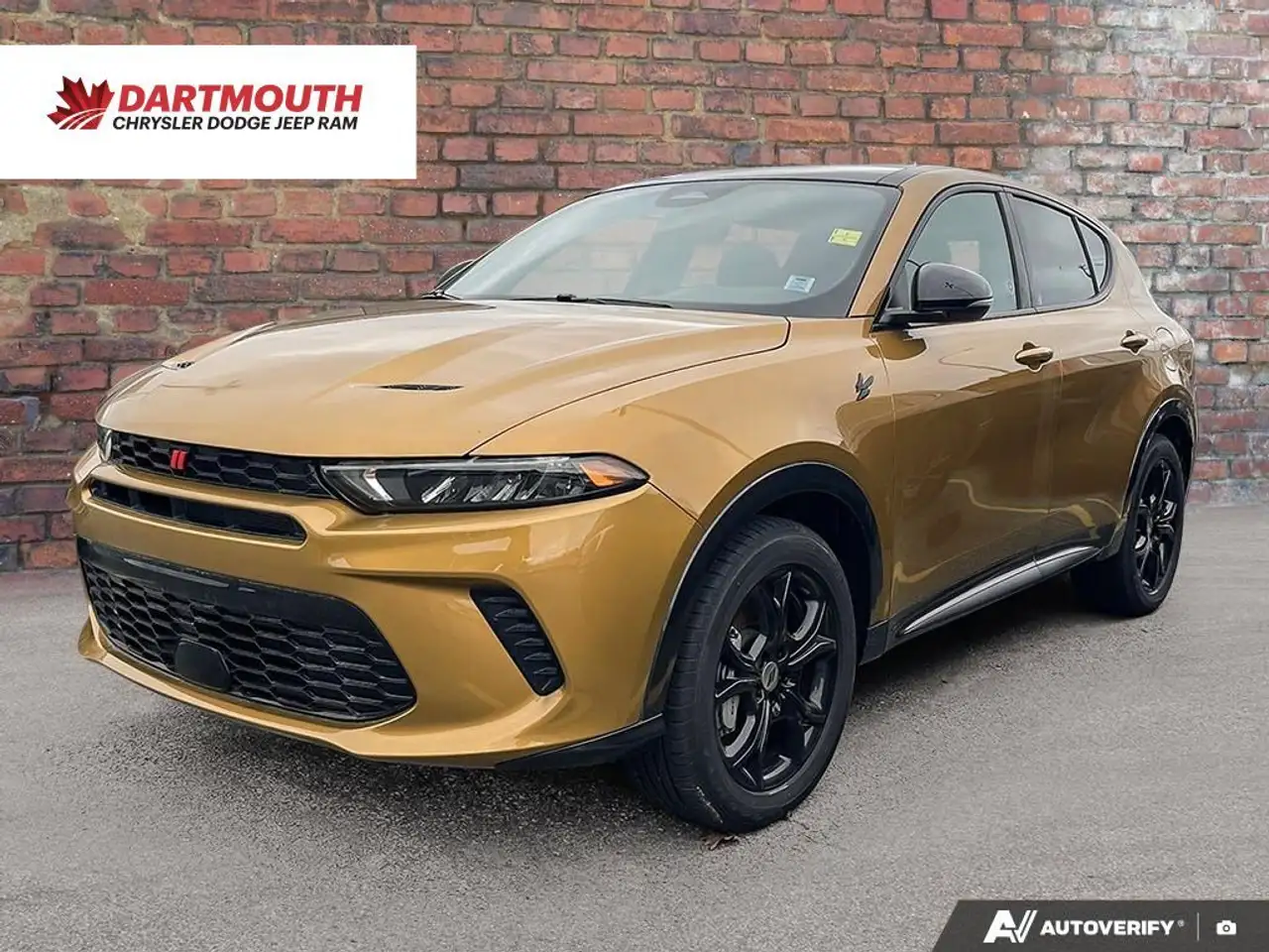 2024 Dodge Hornet