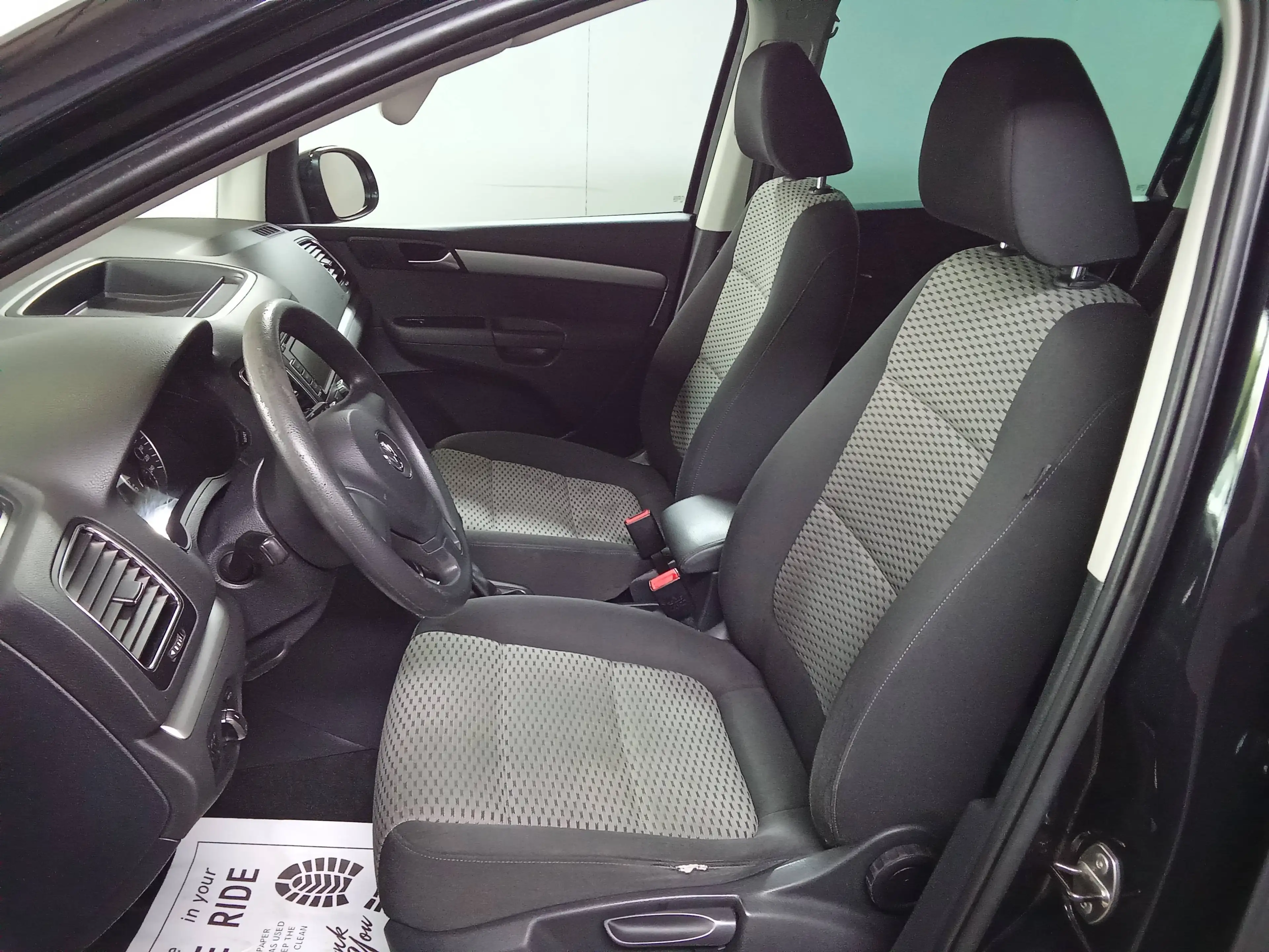 Volkswagen Sharan Trendline BMT — photo 5