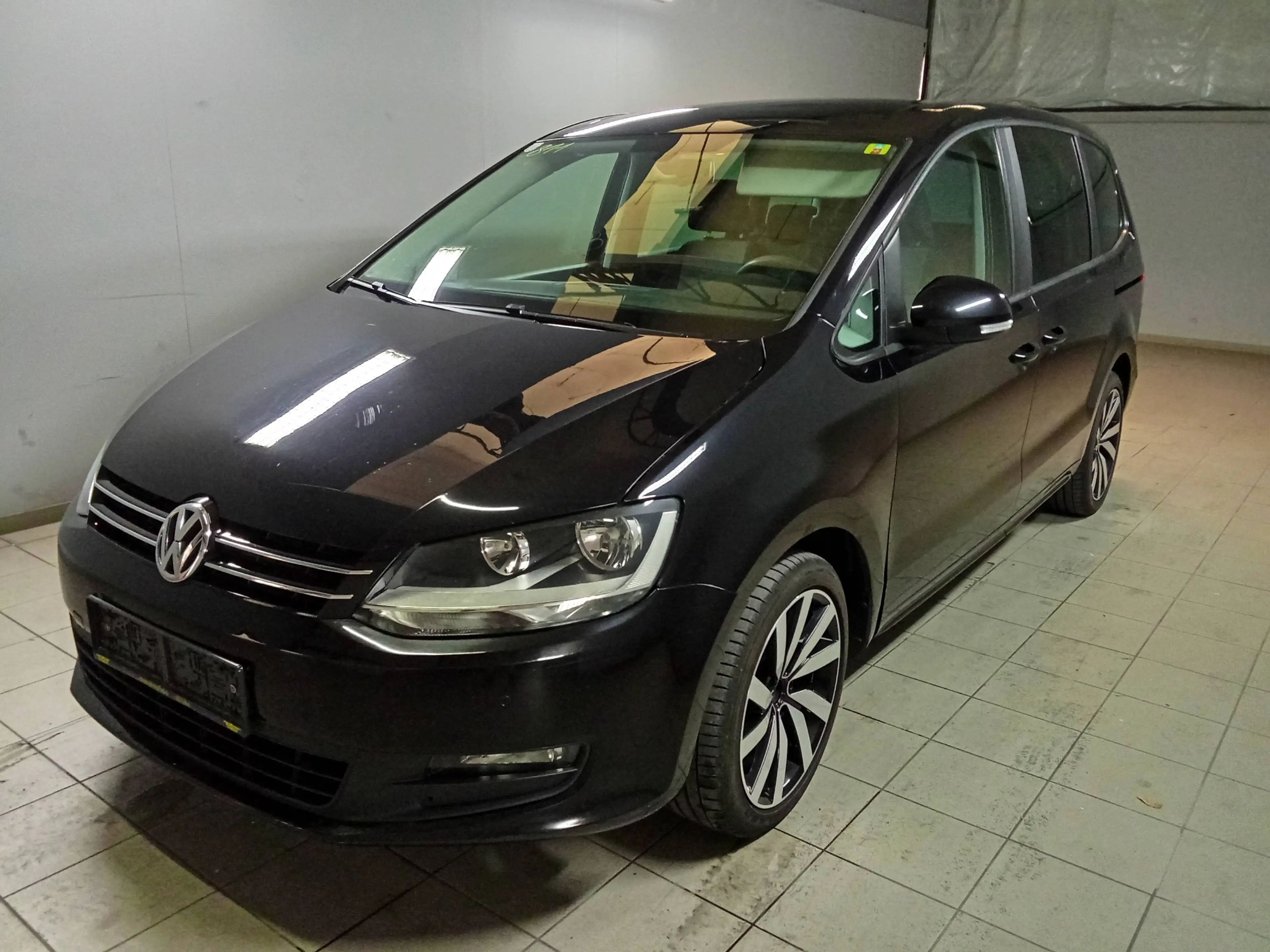 Volkswagen Sharan Trendline BMT