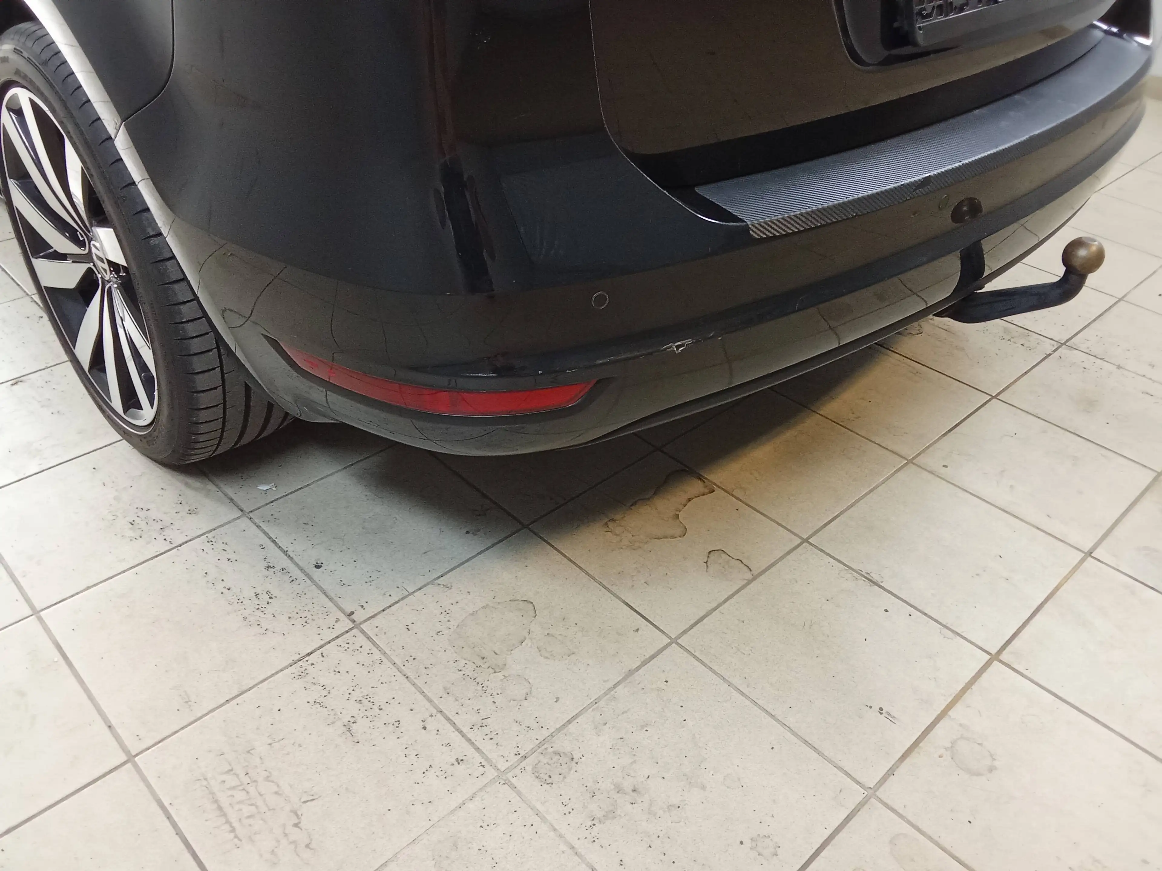 Volkswagen Sharan Trendline BMT — photo 13
