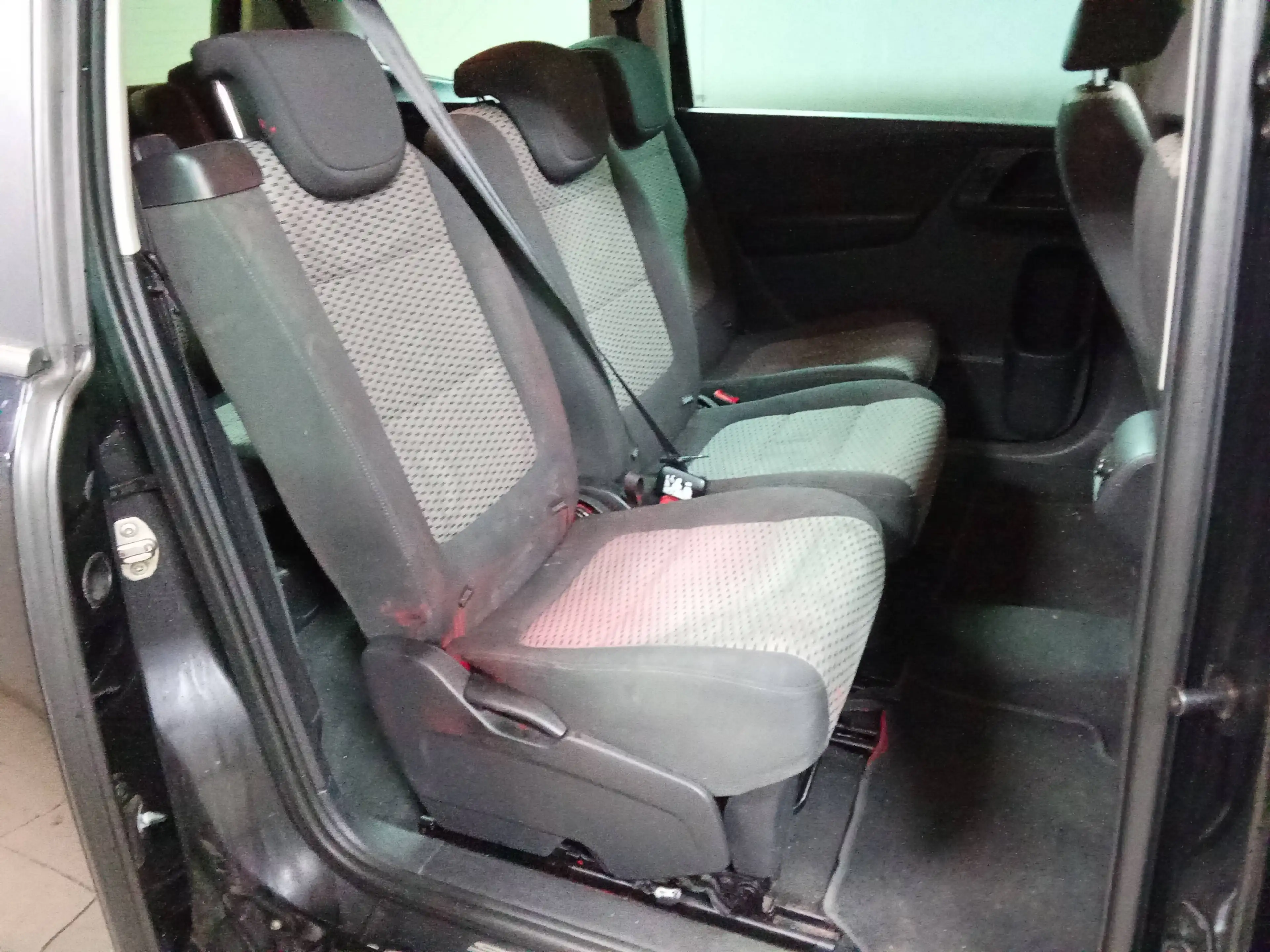 Volkswagen Sharan Trendline BMT — photo 7