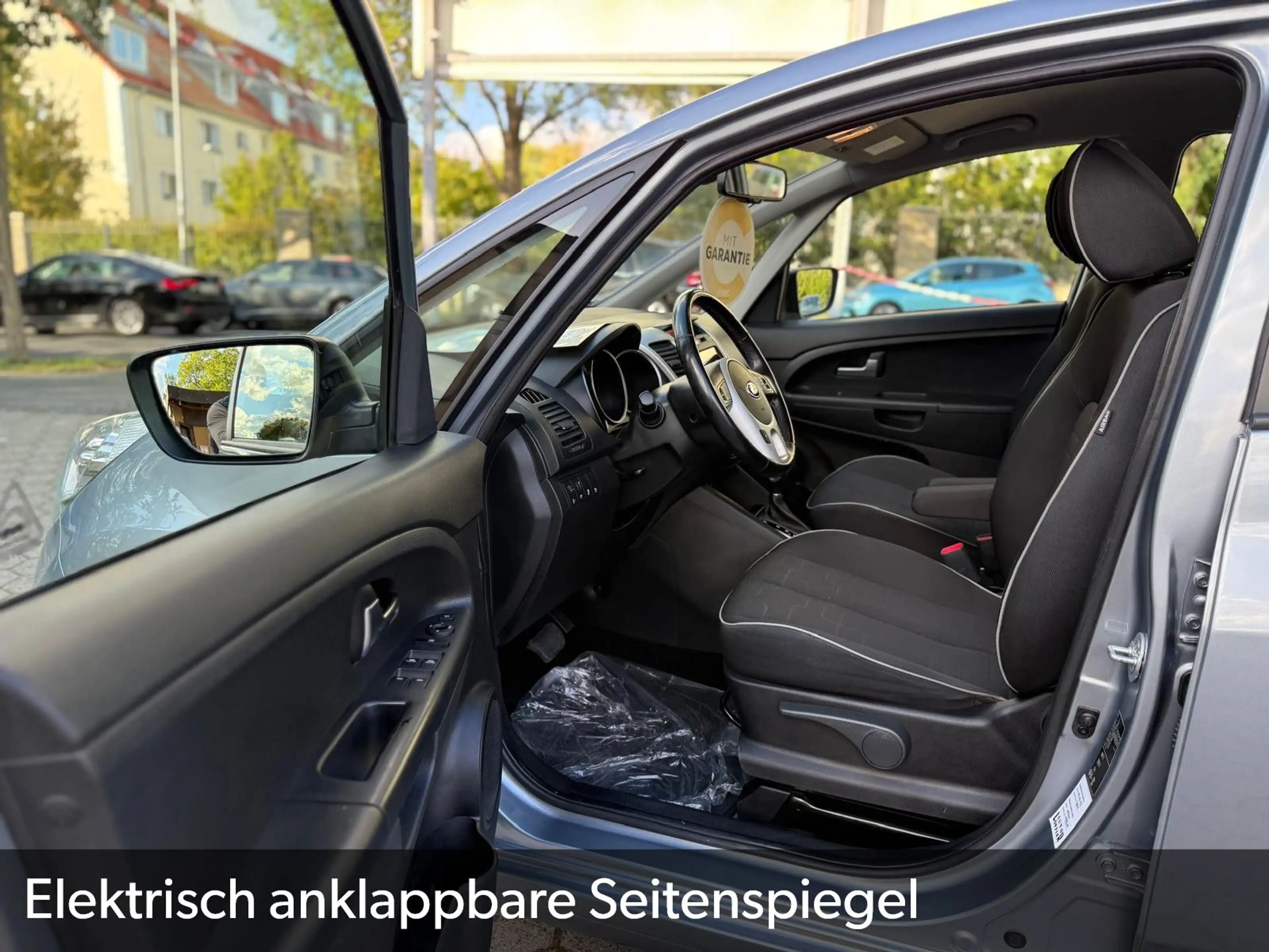 Kia Venga VENGA(1.6-125PS)AUTOMATIK.KAMERA.AHK.GARANTIE — photo 15