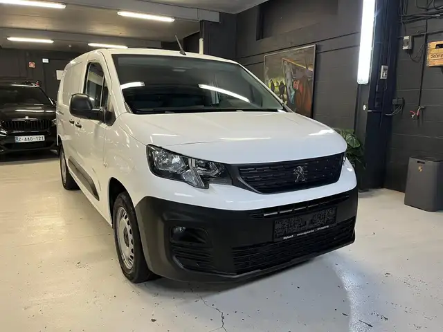 Peugeot Partner PARTNER LONG CHASSIS **3PL** 12 MOIS DE GARANTIE