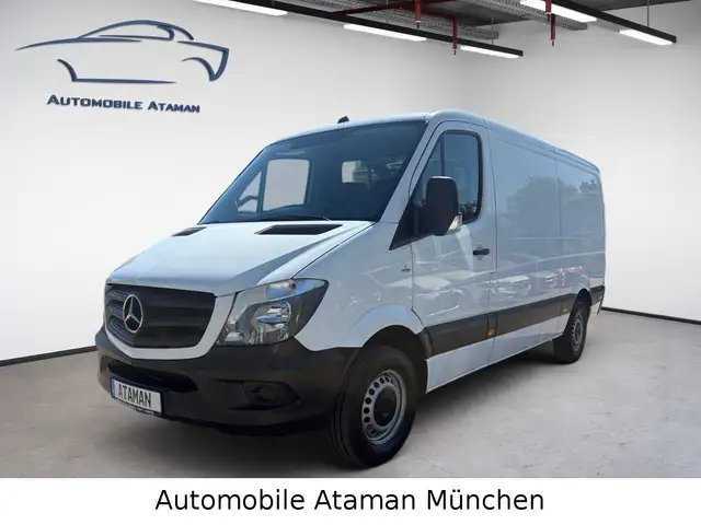 Mercedes-Benz Sprinter 1.8 *Benziner* L2 Lang Kasten 216 Klima
