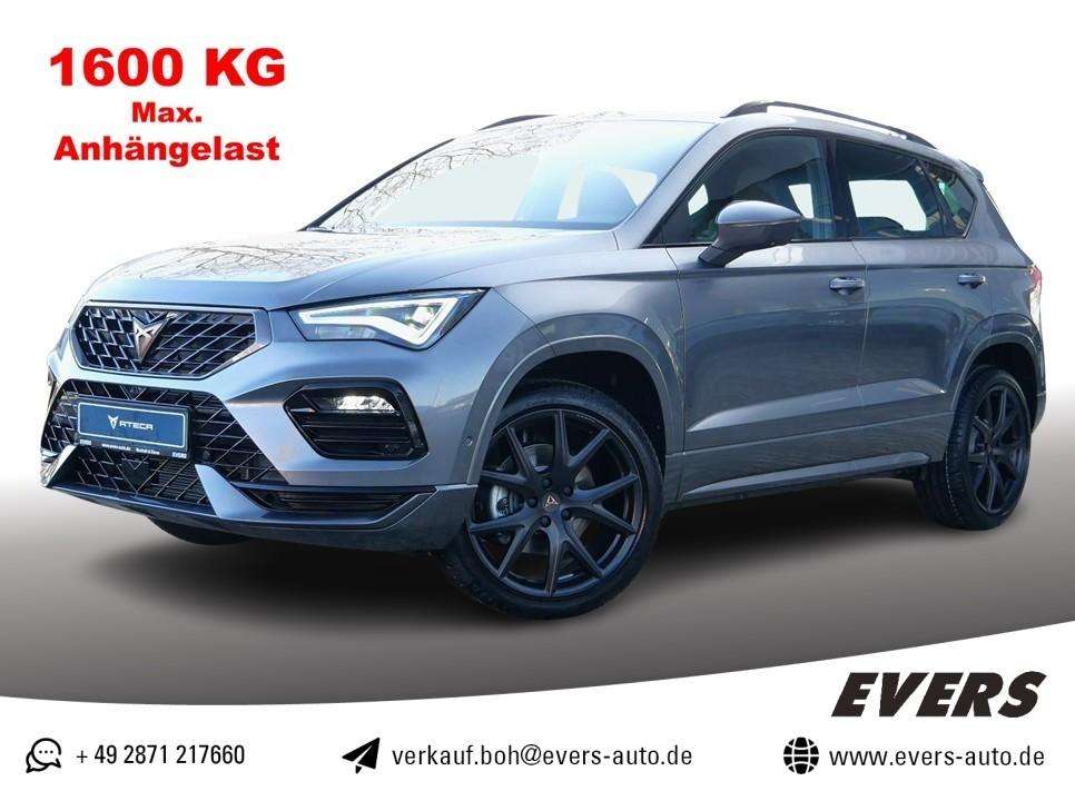 Second hand Cupra Ateca 