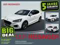 Ford Focus ST-Line 5trg. Blanc - thumbnail 1