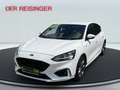 Ford Focus ST-Line 5trg. Blanc - thumbnail 3