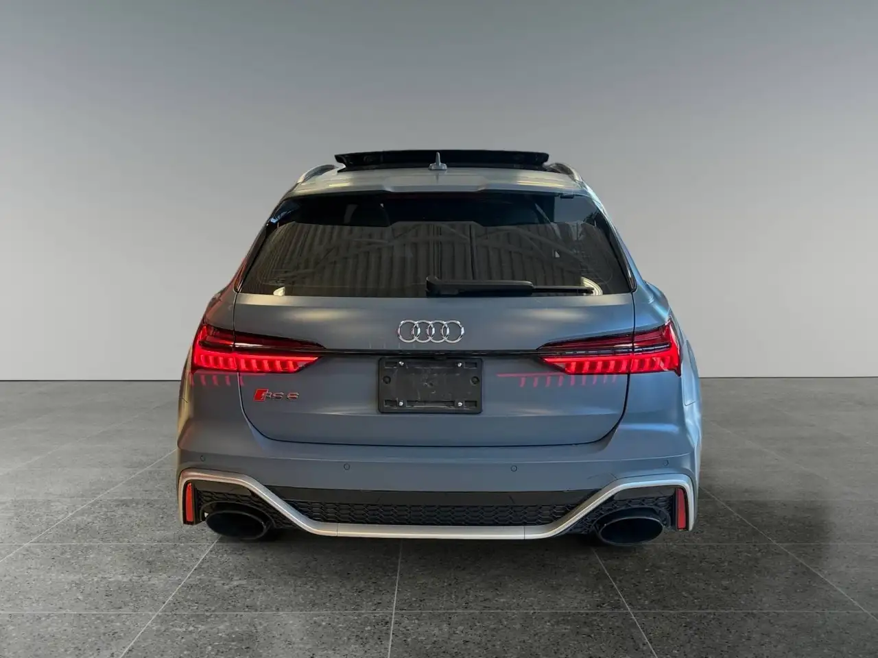 Audi RS6 fotografie Audi RS6