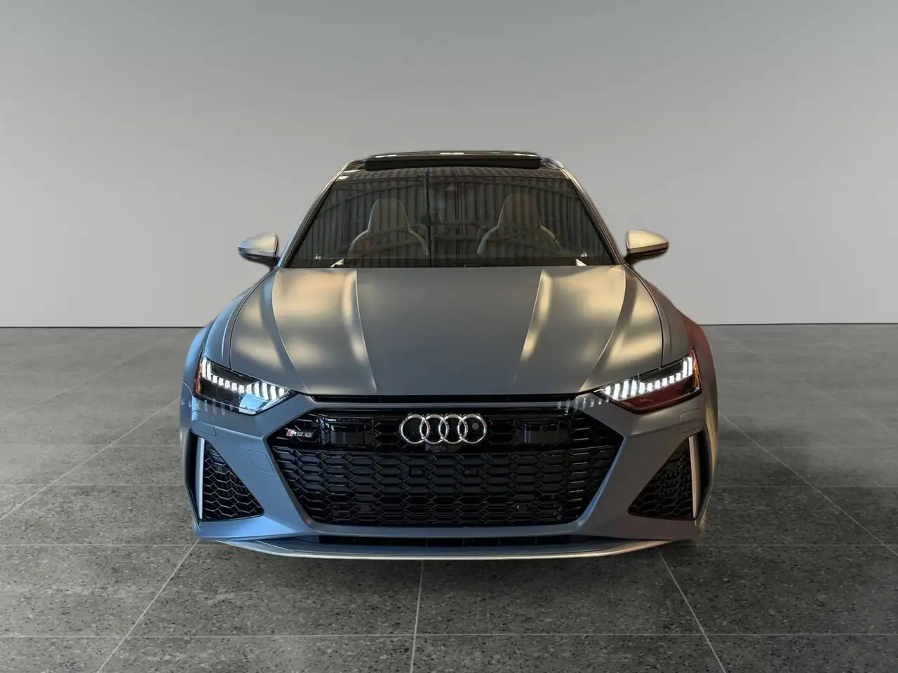 Audi RS6 fotografie Audi RS6