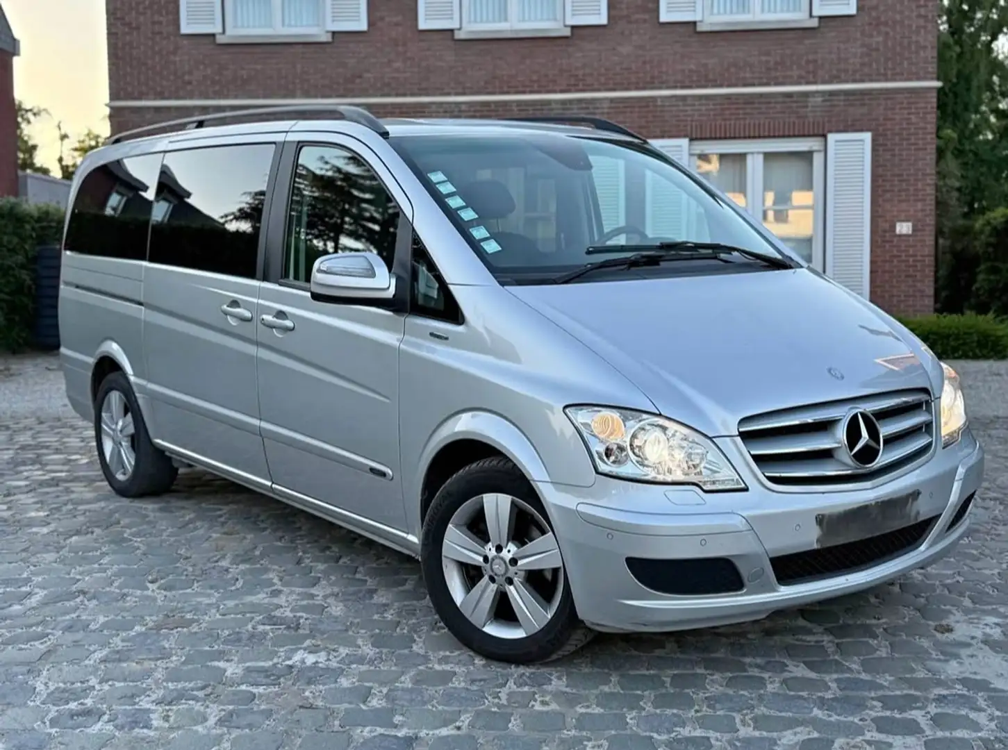 Mercedes-Benz Viano Viano 2.2 CDI DPF Automatik Ambiente Edition - 1