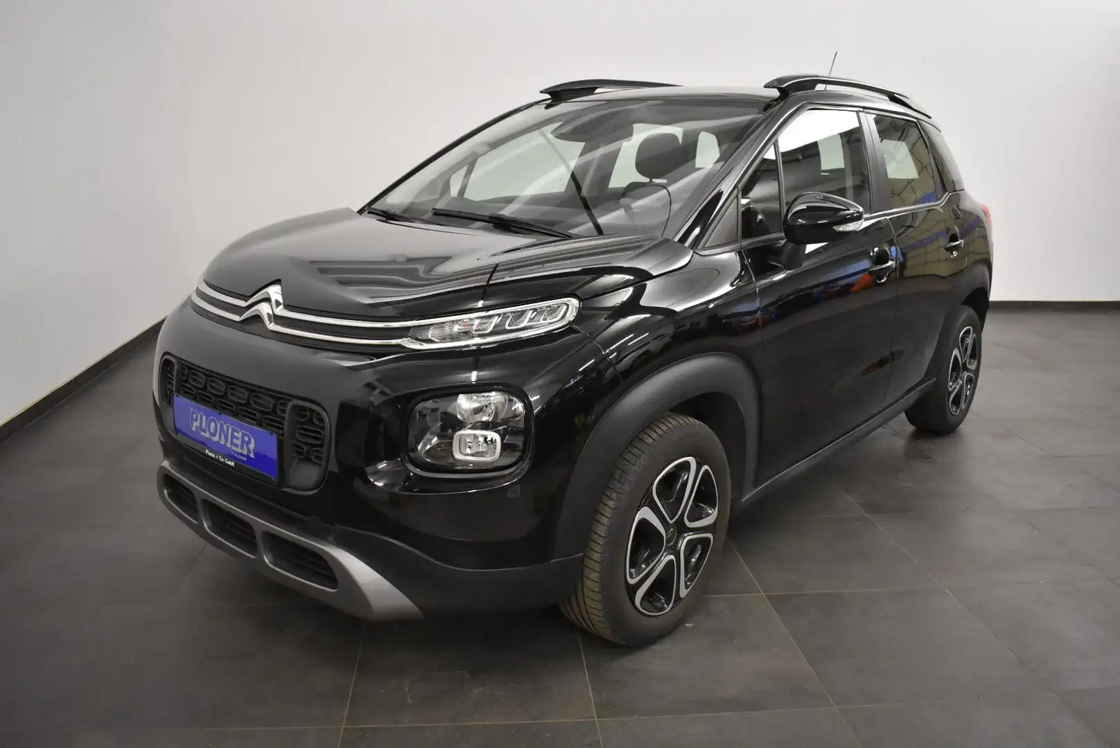 Citroen C3 Aircross Feel Pack/NAVI/SHZ/DAB/PDC Schwarz - 2