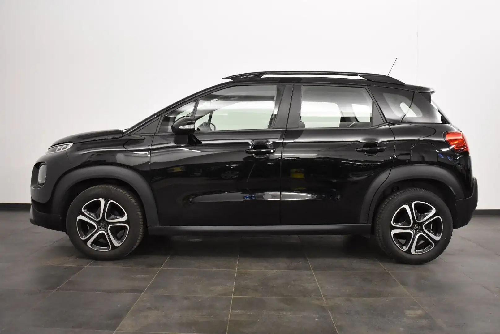 Citroen C3 Aircross Feel Pack/NAVI/SHZ/DAB/PDC Schwarz - 1