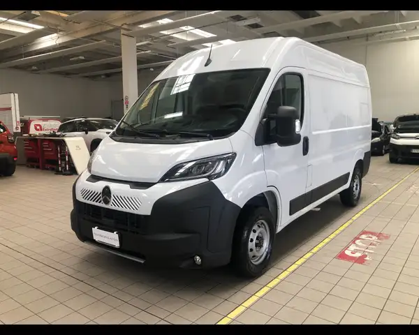 Citroen Jumper LCV Furgone 35 L2H2 2.2 BlueHDi 140 cv S&S AT8