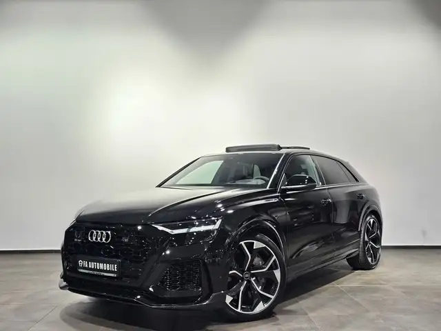 Audi RS Q8 RSDesign Pano HuD B&O Keramik Mas/Belüf 23