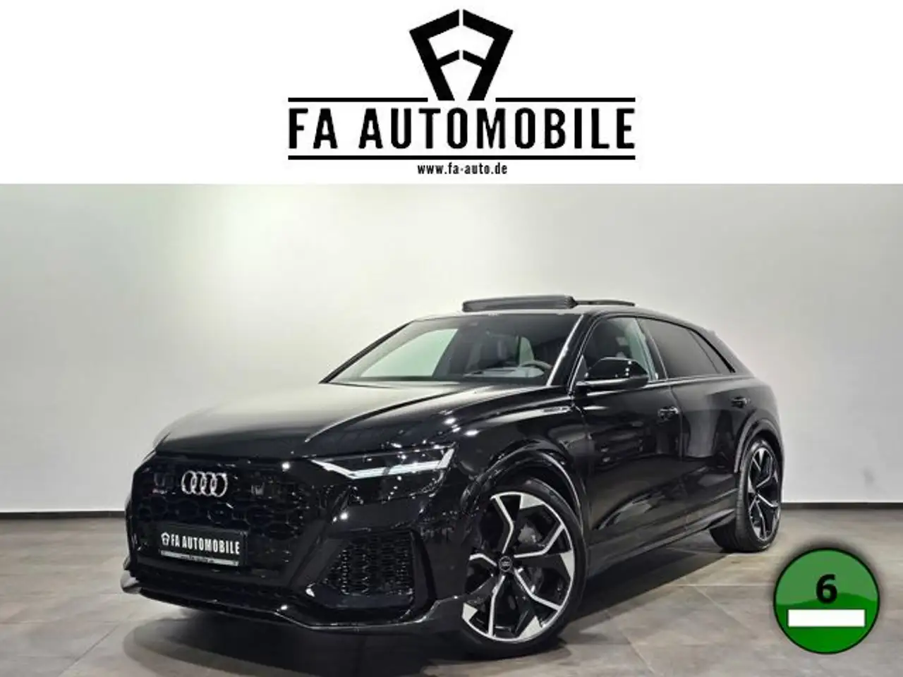 Audi RS Q8
