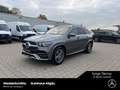 Mercedes-Benz GLE 350 GLE 350 de 4M AMG 20" AHK Distronic Pano 360° LED Grau - thumbnail 1