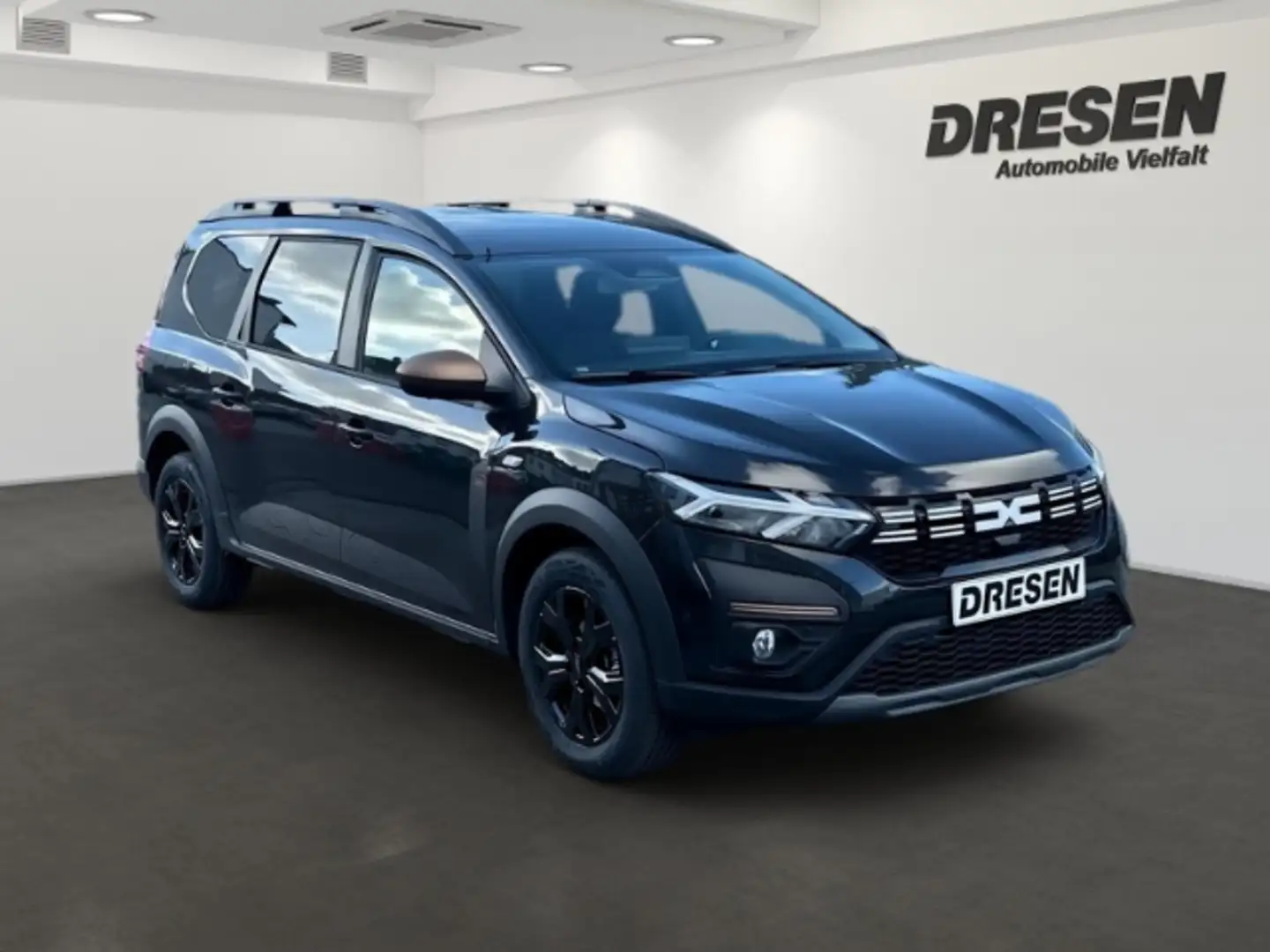 Dacia Jogger 1.0 EU6e Extreme+ TCe 110 NAVI KLIMAAUTOMATIK RÜCK Schwarz - 2