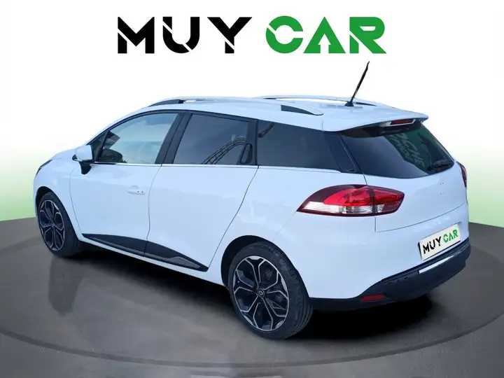 Renault Clio Sport Tourer TCe Energy Zen 2018, foto 5