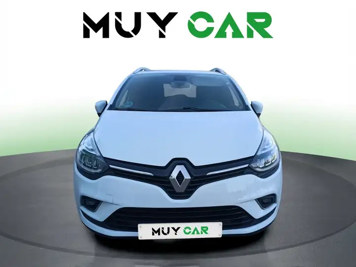 Renault Clio Sport Tourer TCe Energy Zen 2018, foto 2