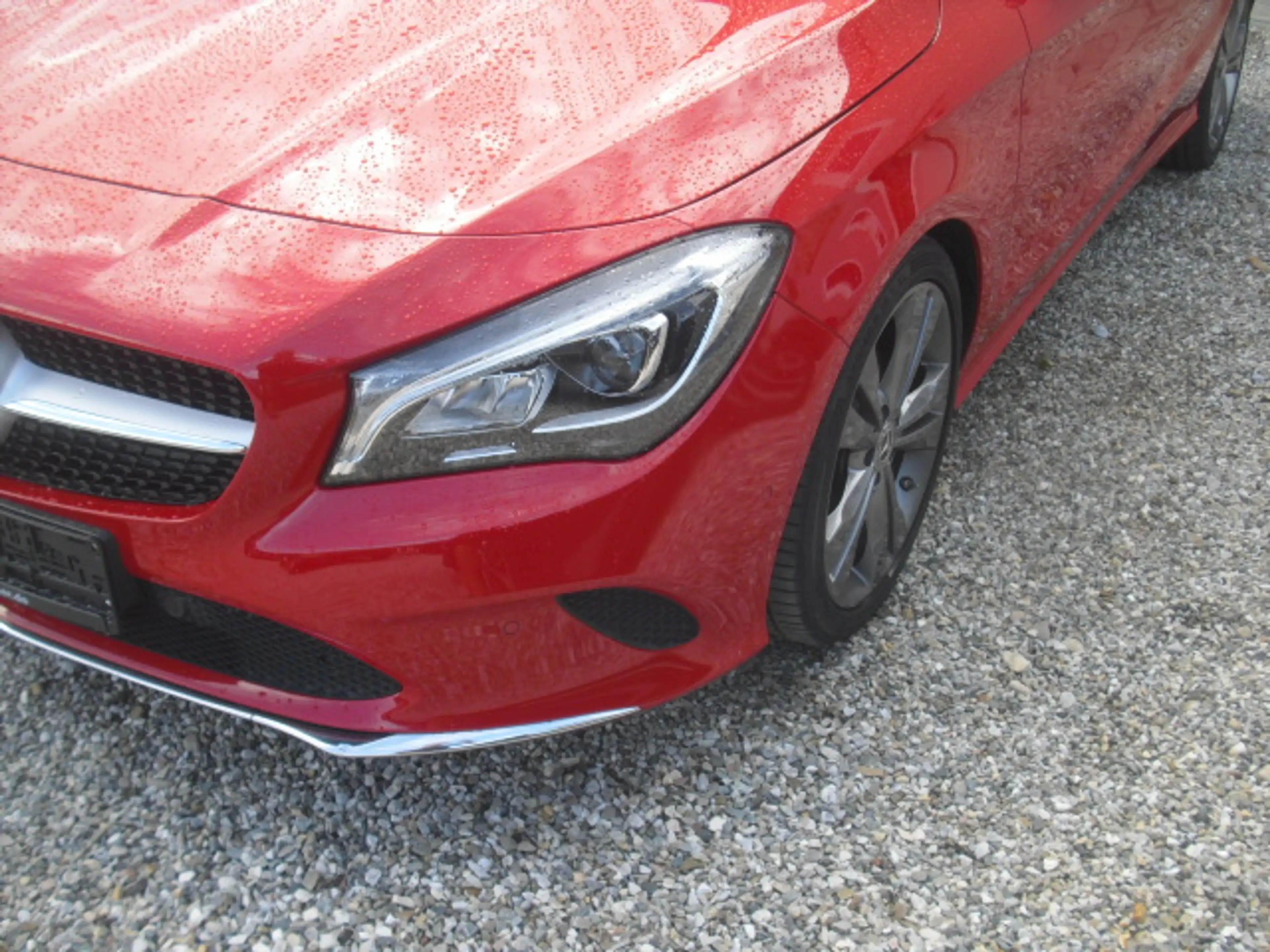 Mercedes-Benz CLA 200 CLA 200 (117.943) — photo 13