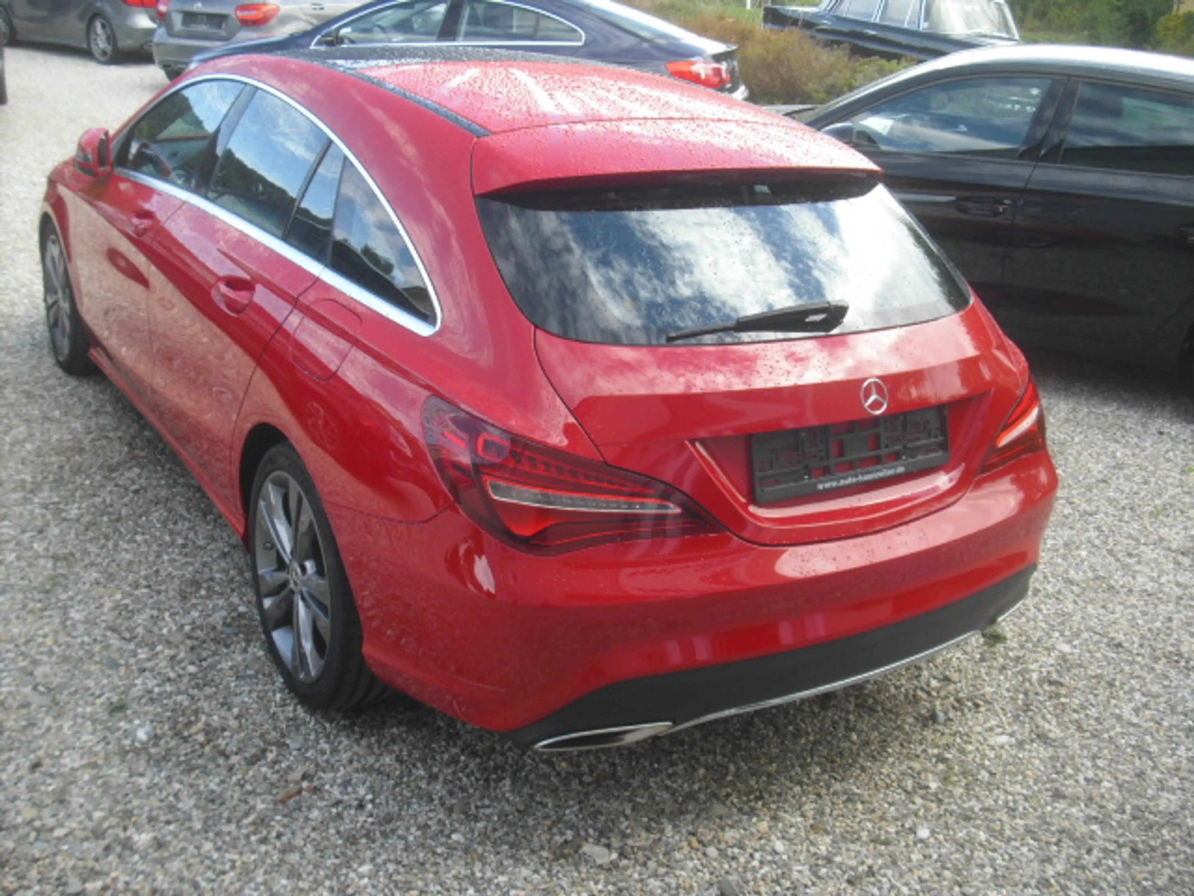 Mercedes-Benz CLA 200 CLA 200 (117.943) — photo 6