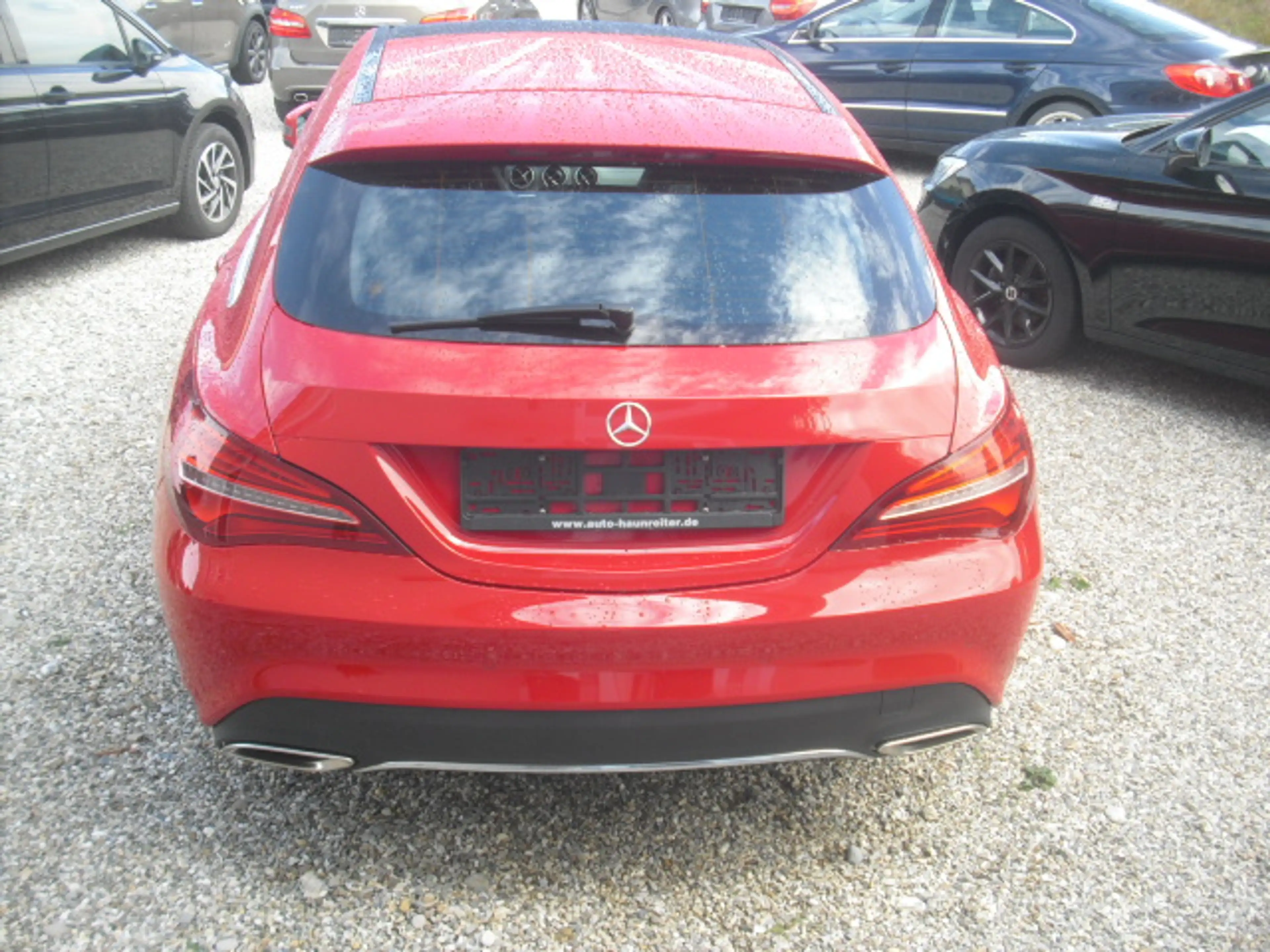 Mercedes-Benz CLA 200 CLA 200 (117.943) — photo 5