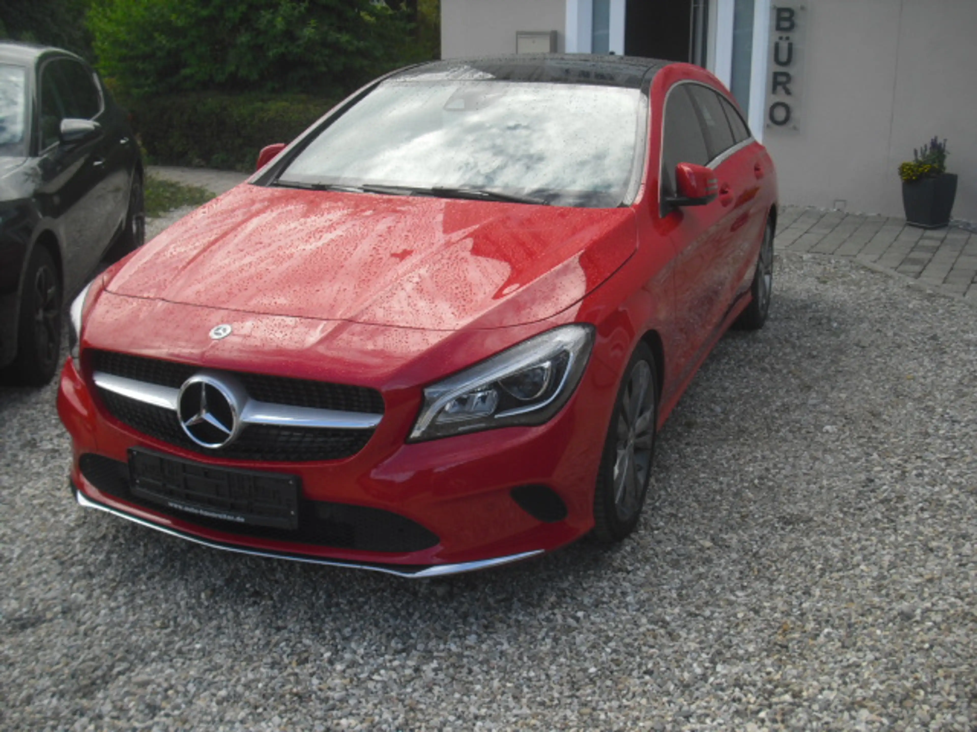 Mercedes-Benz CLA 200 CLA 200 (117.943)