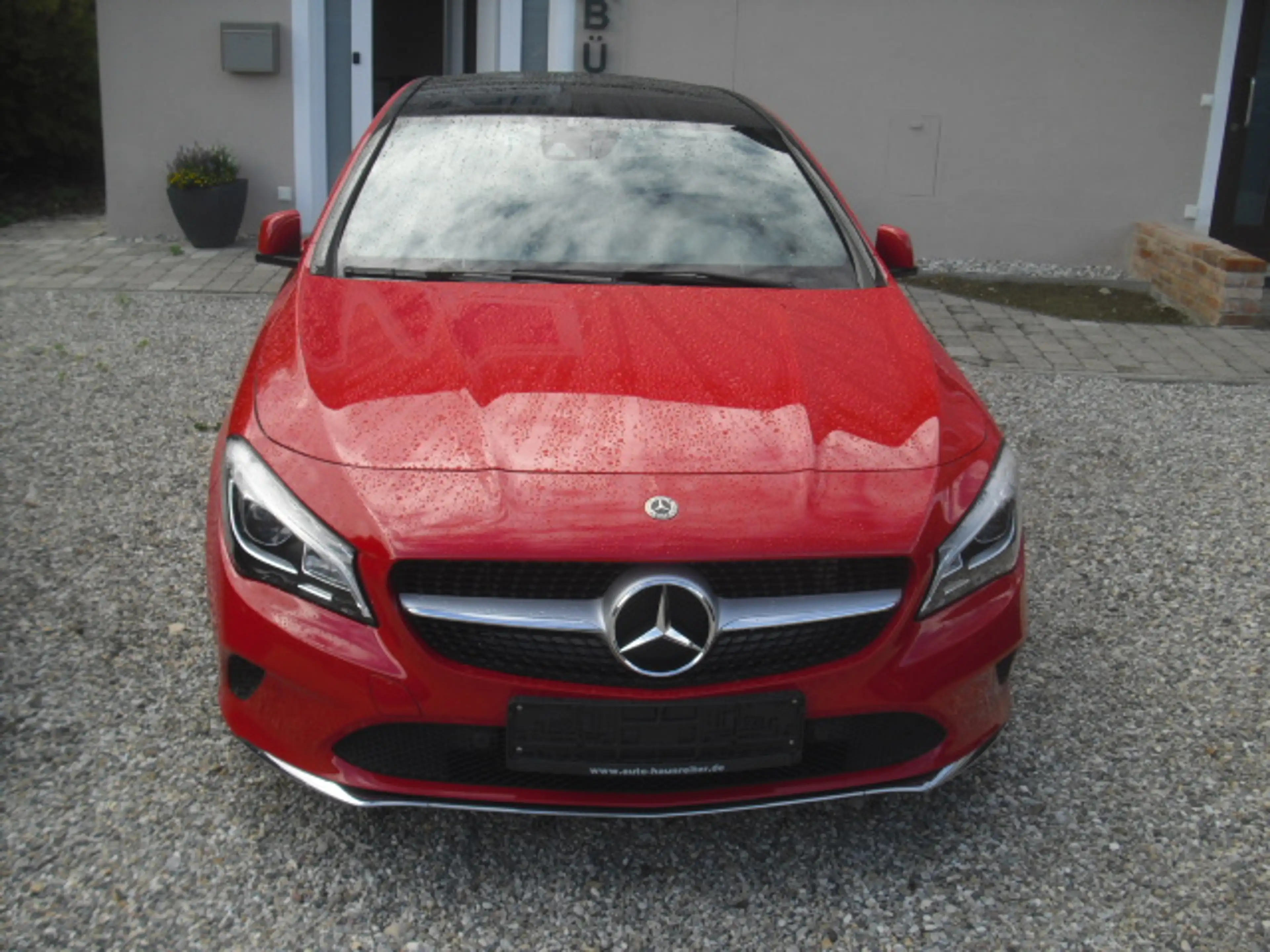 Mercedes-Benz CLA 200 CLA 200 (117.943) — photo 2