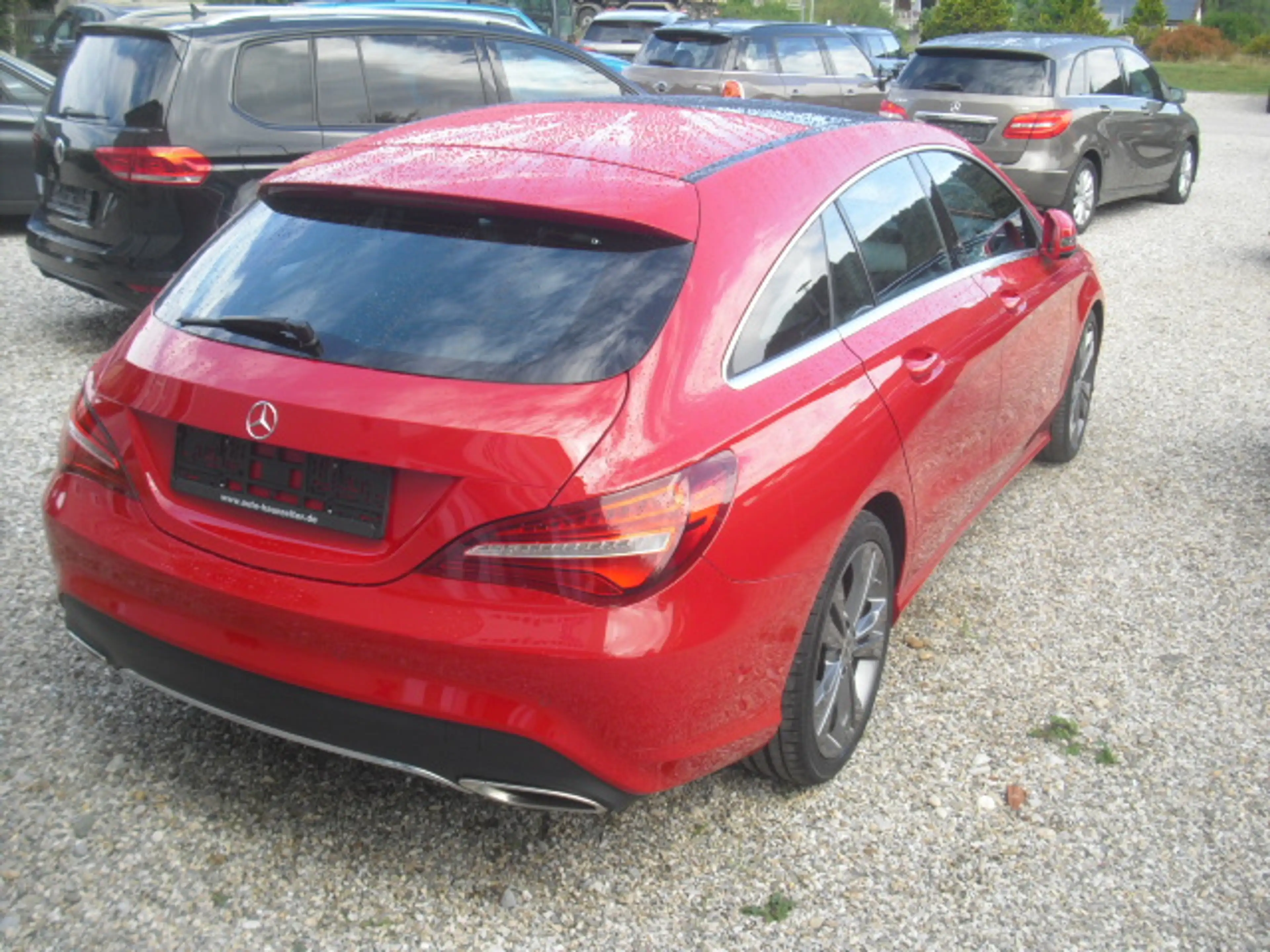 Mercedes-Benz CLA 200 CLA 200 (117.943) — photo 4