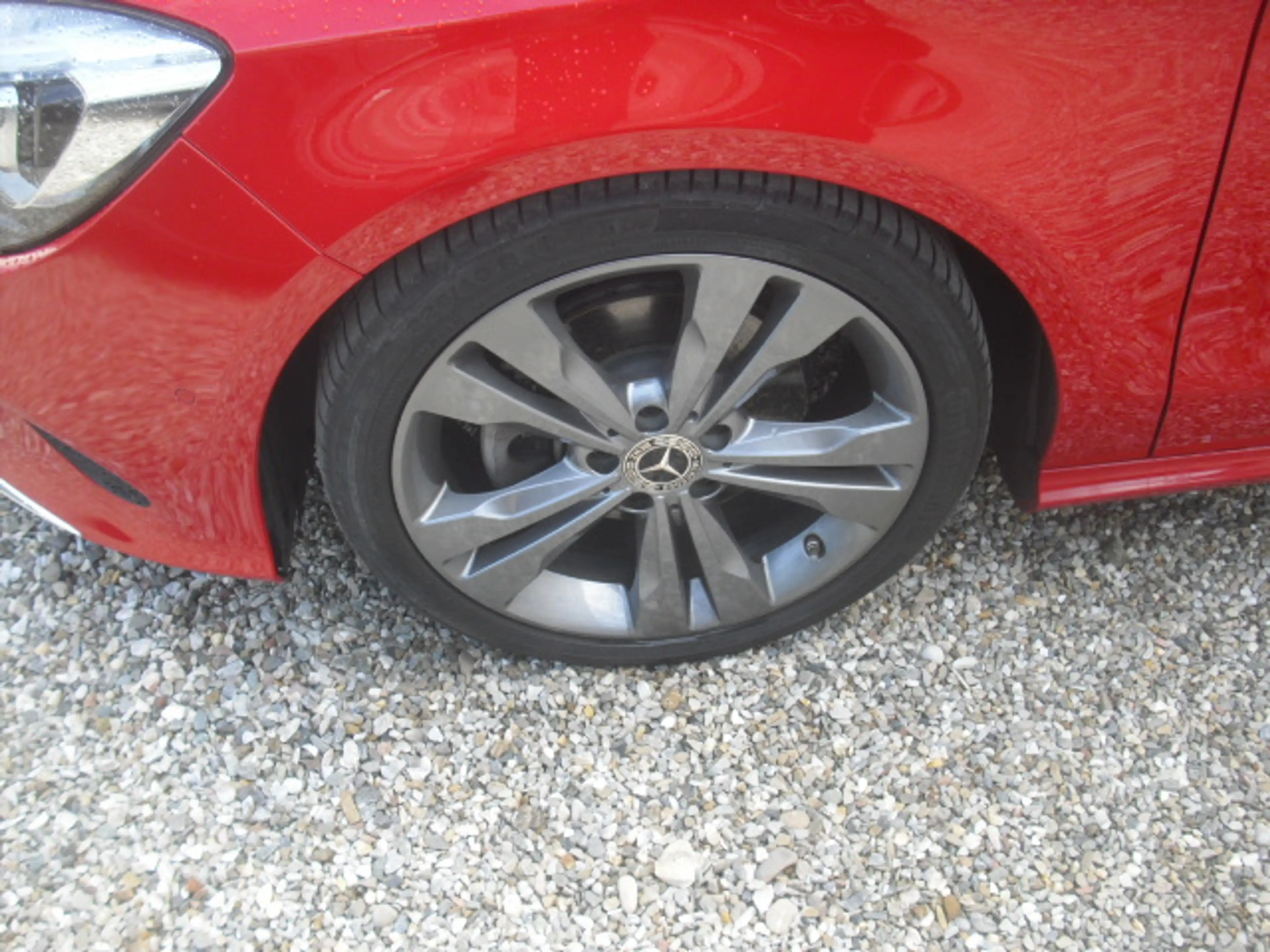 Mercedes-Benz CLA 200 CLA 200 (117.943) — photo 14