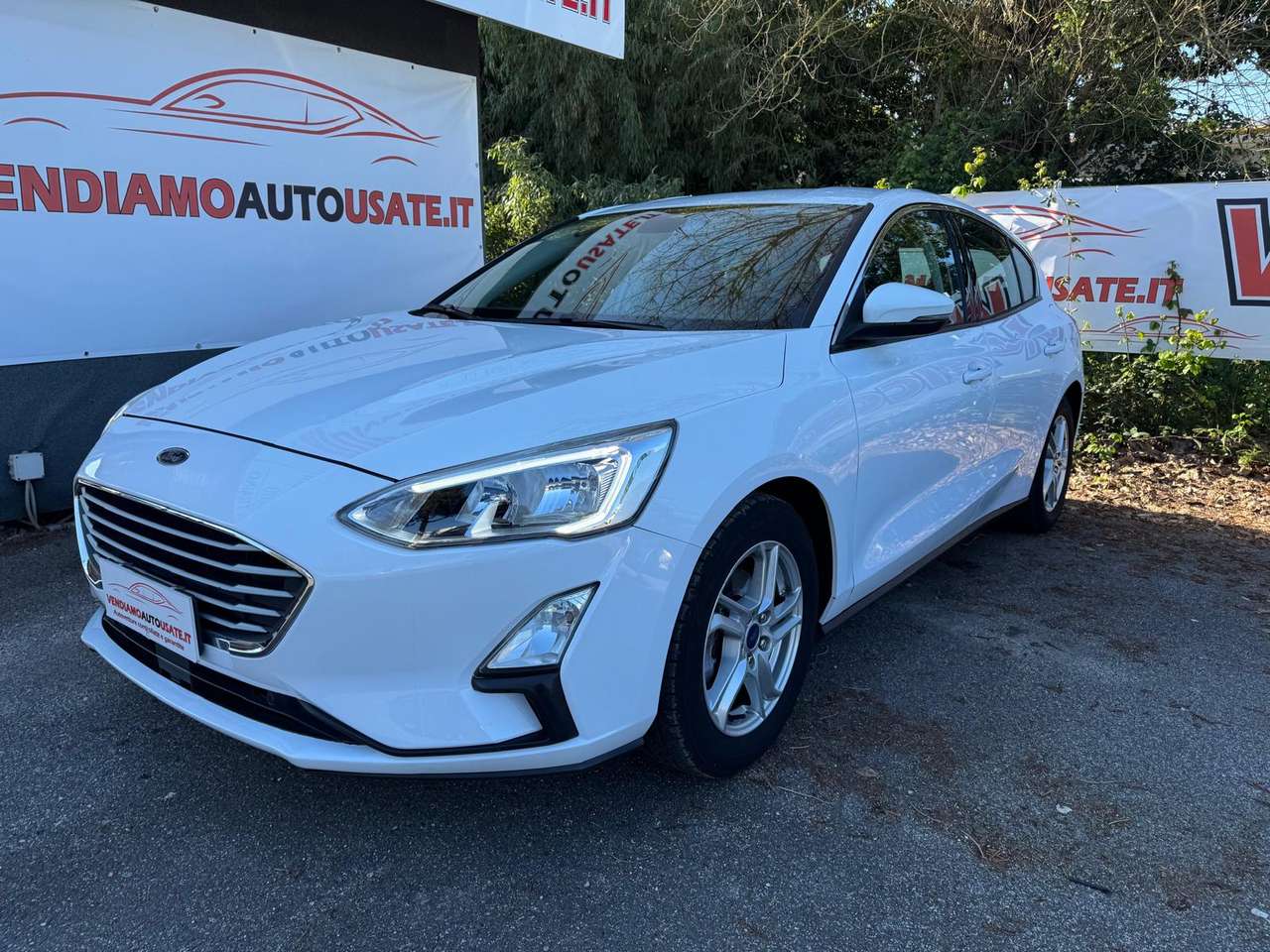 Ford Focus Focus V 2018 1.0 ecoboost Plus 100cv