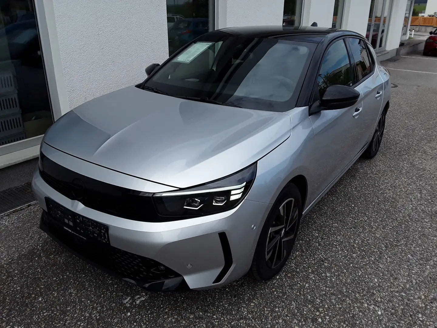 Opel Corsa GS - 1