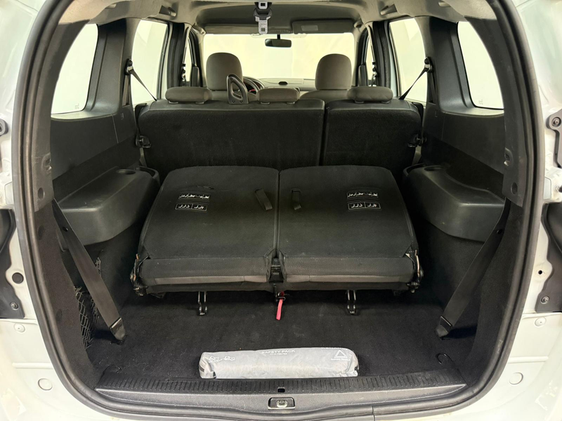 Dacia Lodgy 1.2 TCe Ambiance 7p. Airco — photo 14