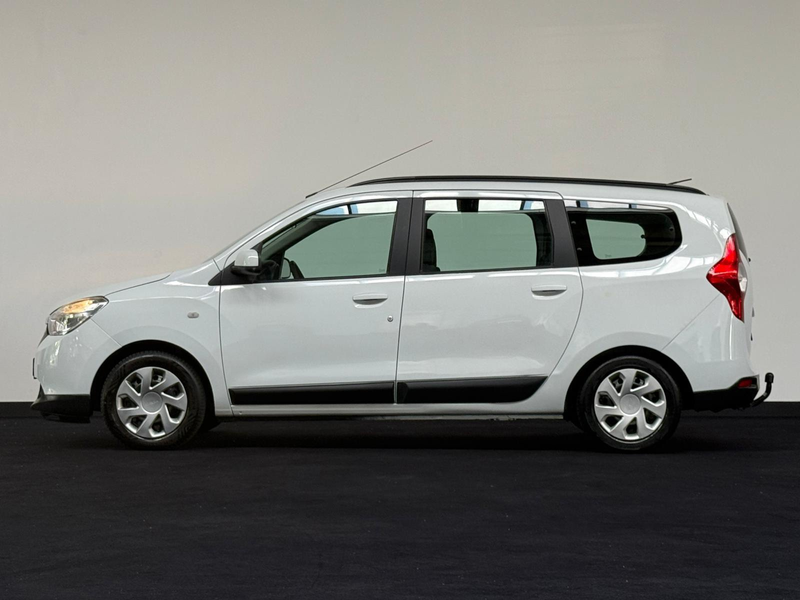 Dacia Lodgy 1.2 TCe Ambiance 7p. Airco — photo 3