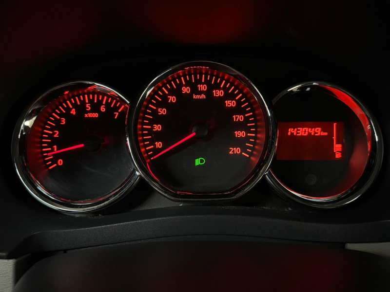 Dacia Lodgy 1.2 TCe Ambiance 7p. Airco — photo 9
