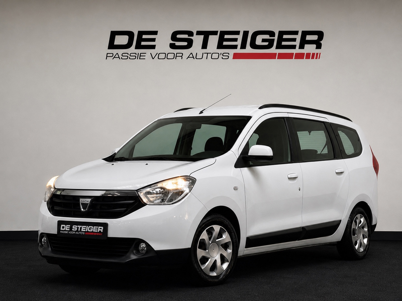 Dacia Lodgy 1.2 TCe Ambiance 7p. Airco