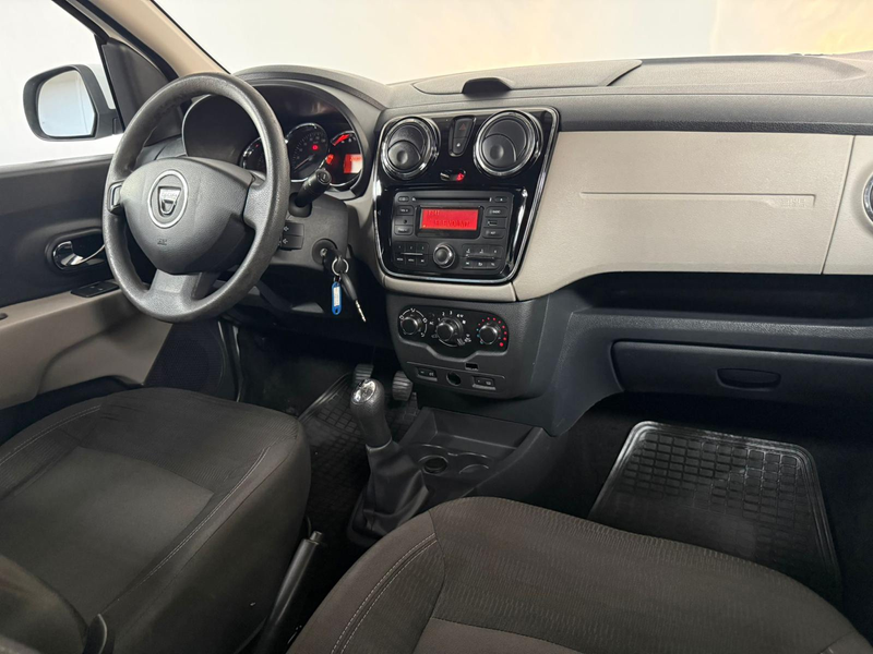 Dacia Lodgy 1.2 TCe Ambiance 7p. Airco — photo 4