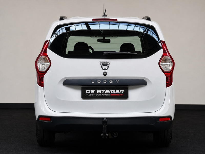 Dacia Lodgy 1.2 TCe Ambiance 7p. Airco — photo 13