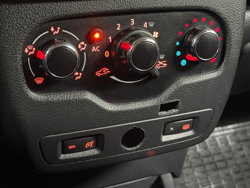 Dacia Lodgy 1.2 TCe Ambiance 7p. Airco — photo 6