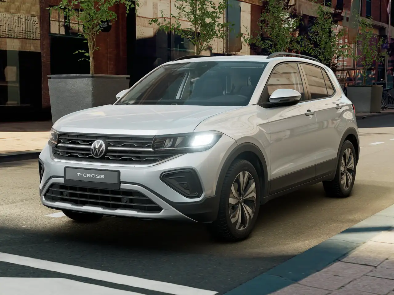 Volkswagen T-Cross