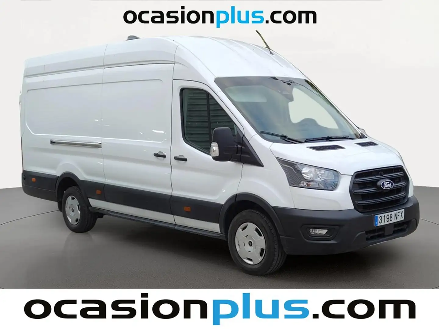 Ford Transit FT 350 L4 Van Trend Tracción Trasera 130 Blanco - 2