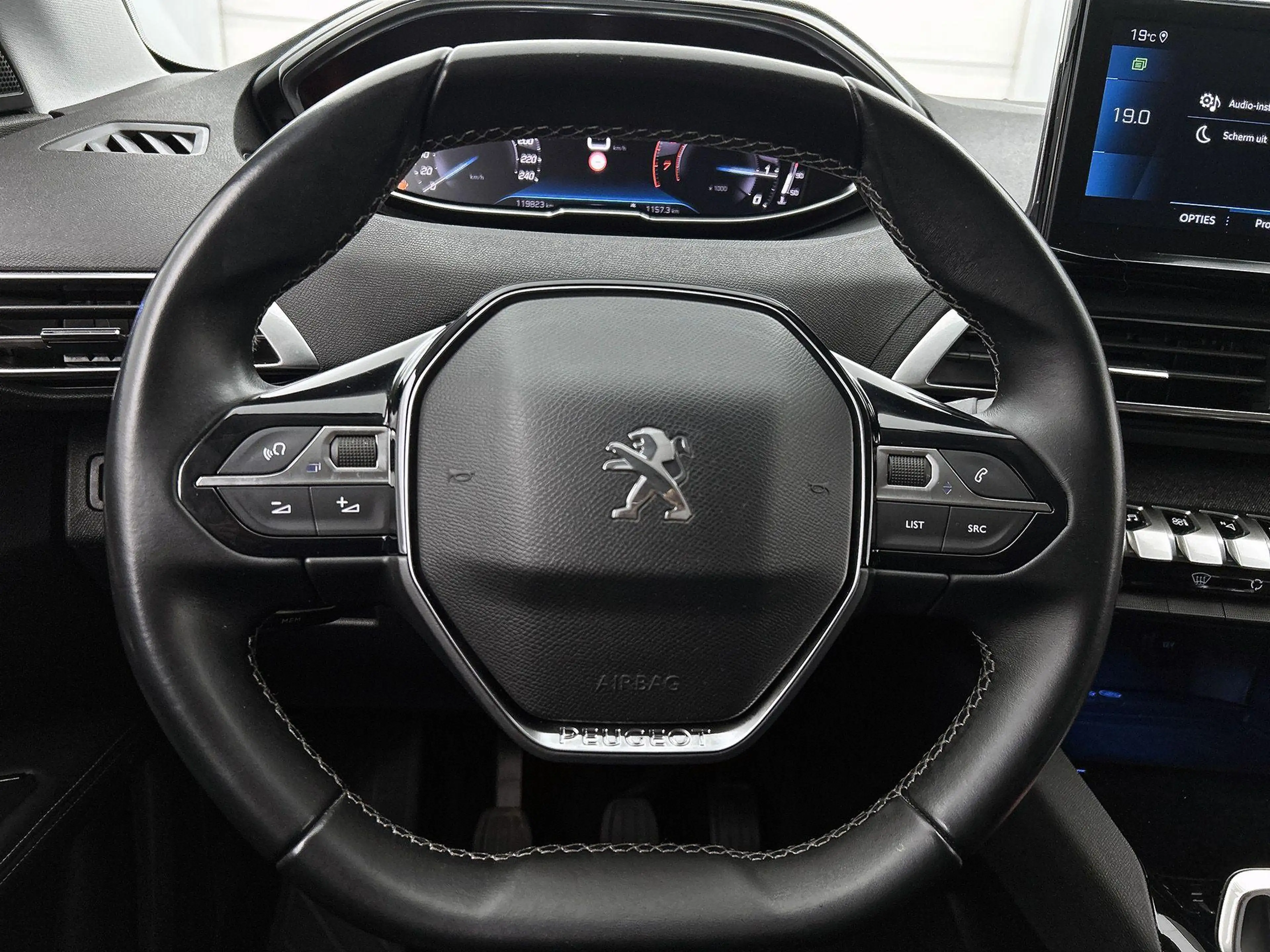 Peugeot 5008 1.2 130pk Blue Lease Allure Automaat | Navigatie | — photo 13