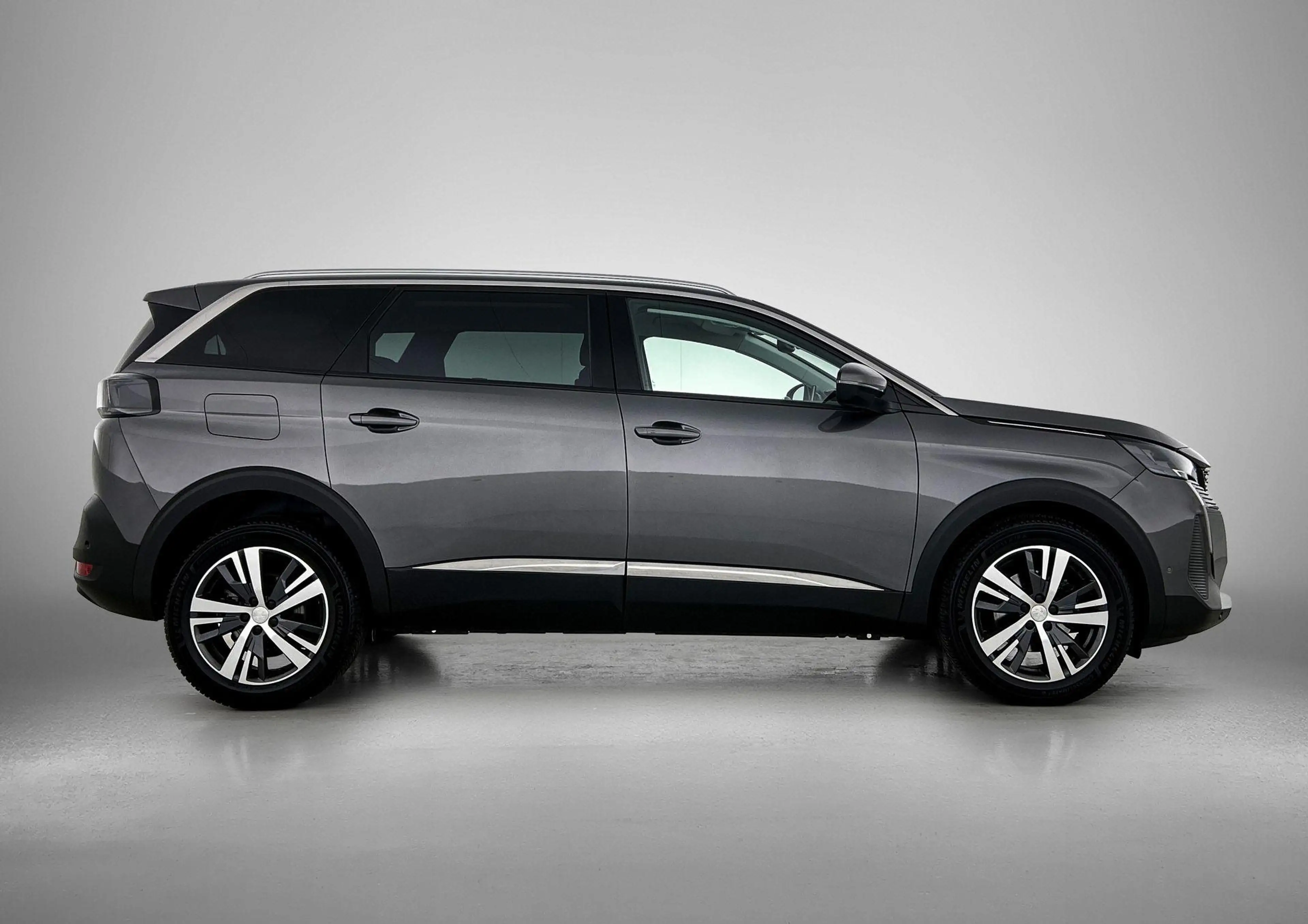 Peugeot 5008 1.2 130pk Blue Lease Allure Automaat | Navigatie | — photo 9