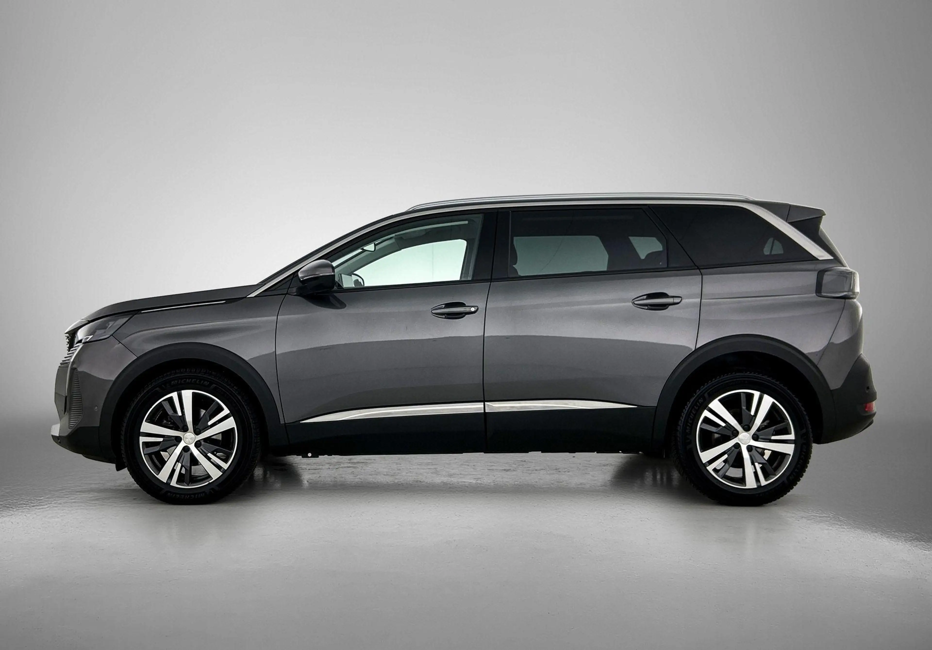 Peugeot 5008 1.2 130pk Blue Lease Allure Automaat | Navigatie | — photo 5