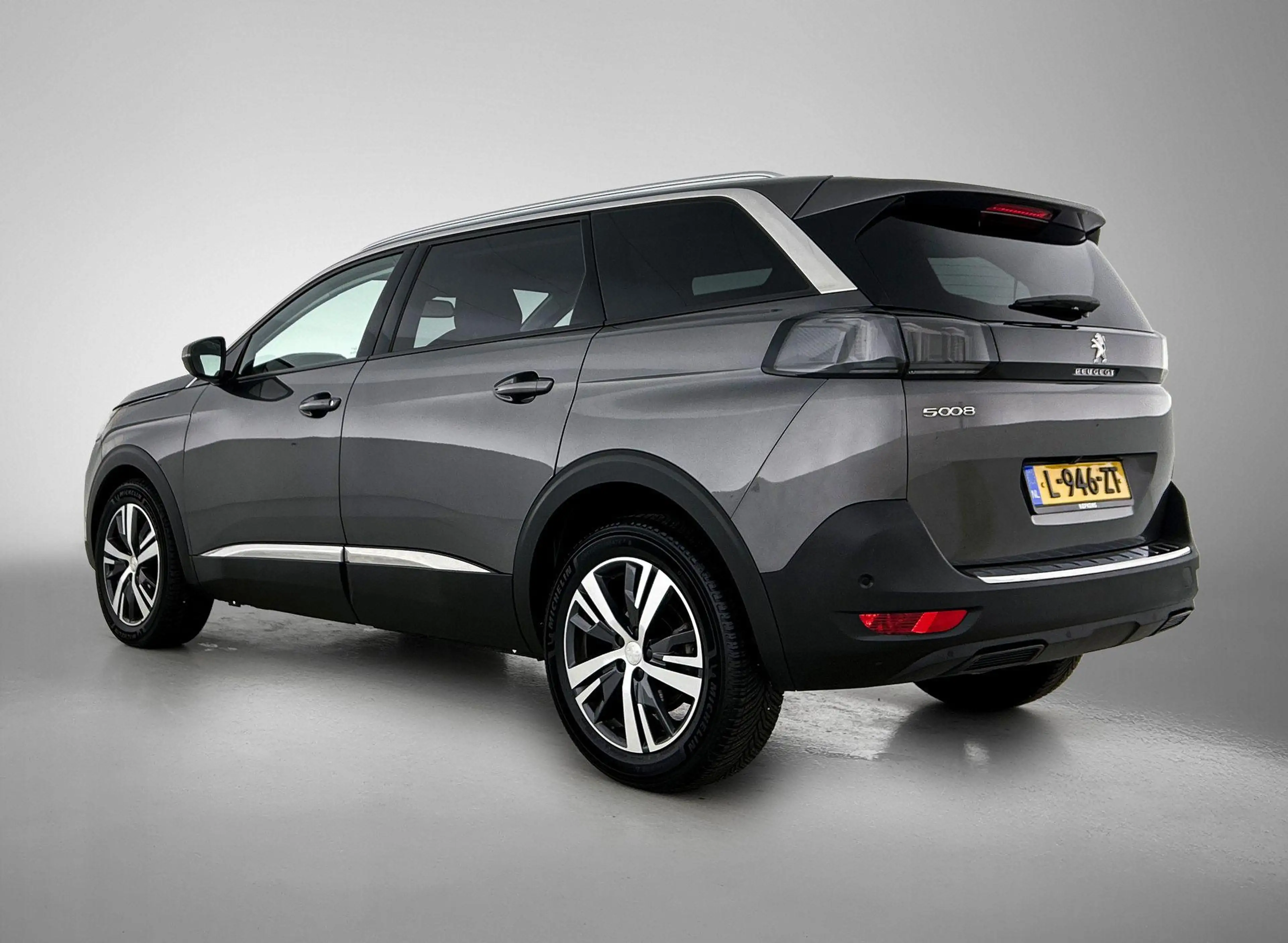 Peugeot 5008 1.2 130pk Blue Lease Allure Automaat | Navigatie | — photo 6