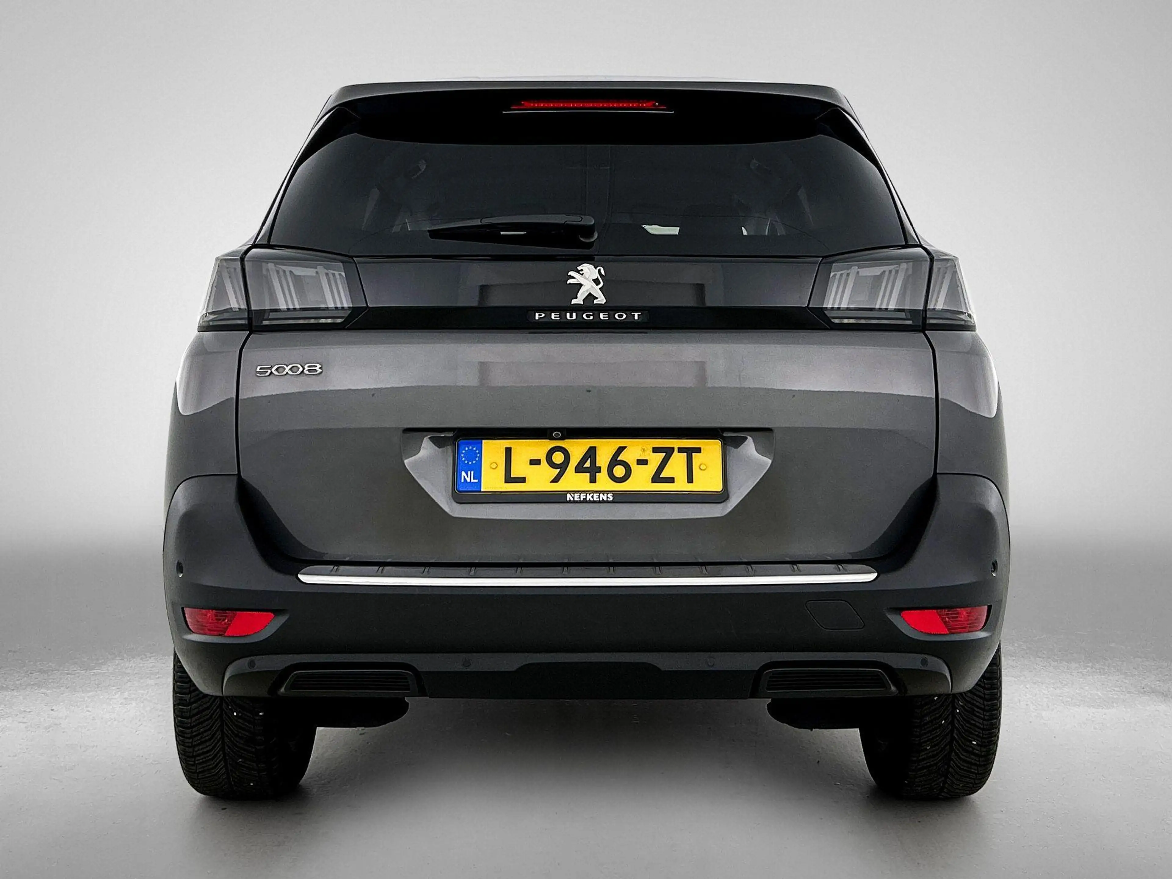 Peugeot 5008 1.2 130pk Blue Lease Allure Automaat | Navigatie | — photo 7