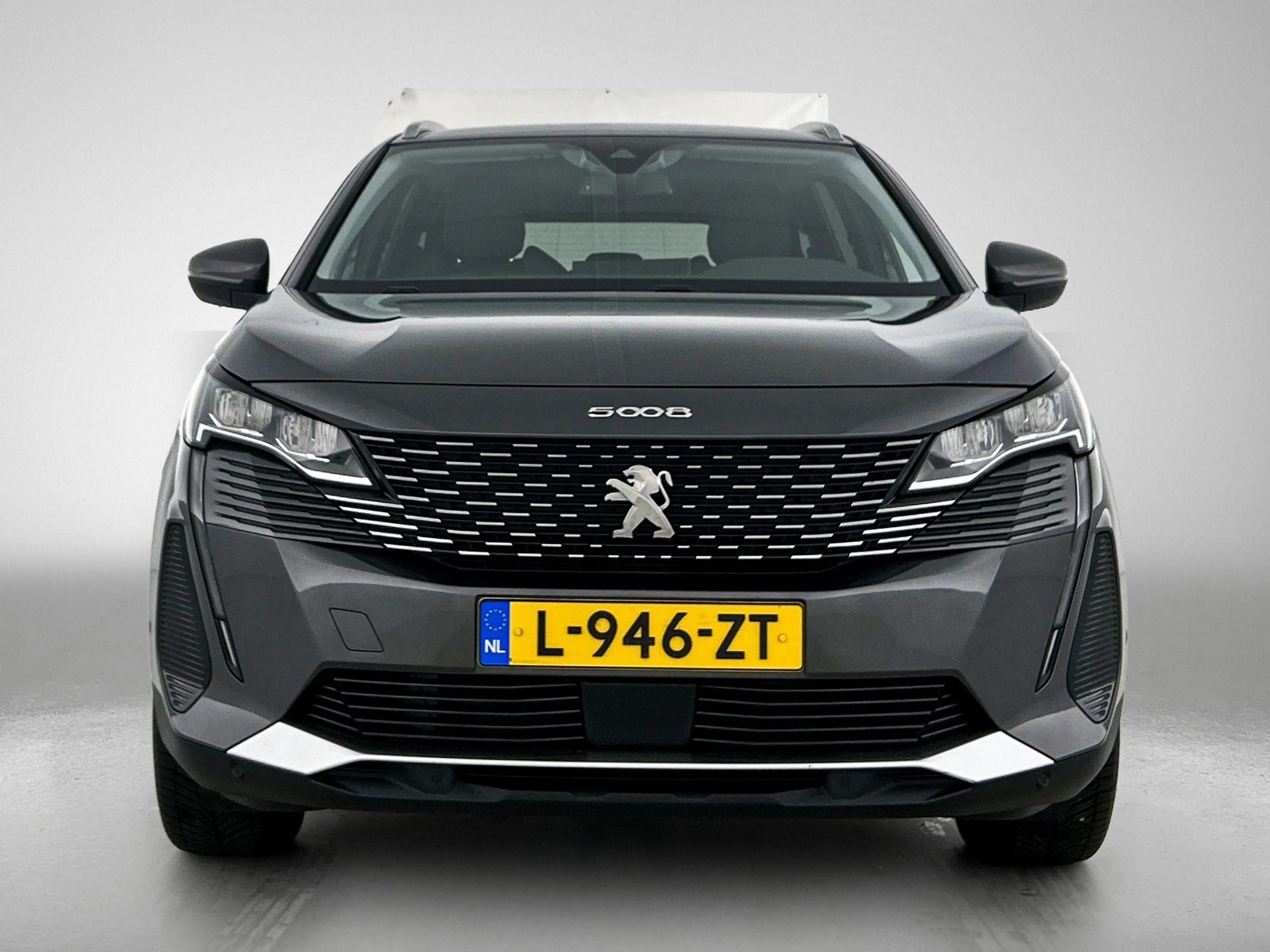 Peugeot 5008 1.2 130pk Blue Lease Allure Automaat | Navigatie | — photo 4