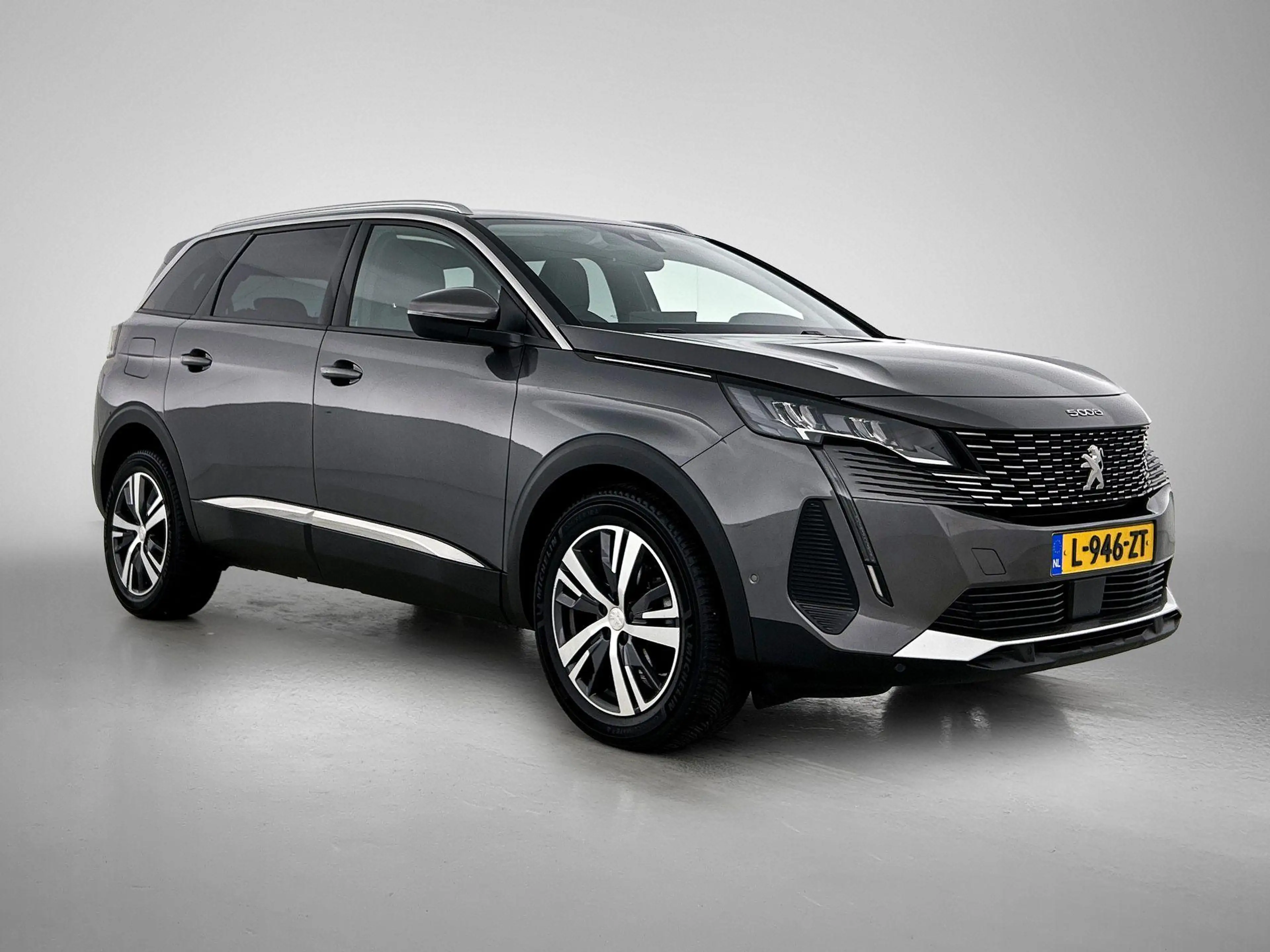 Peugeot 5008 1.2 130pk Blue Lease Allure Automaat | Navigatie | — photo 2
